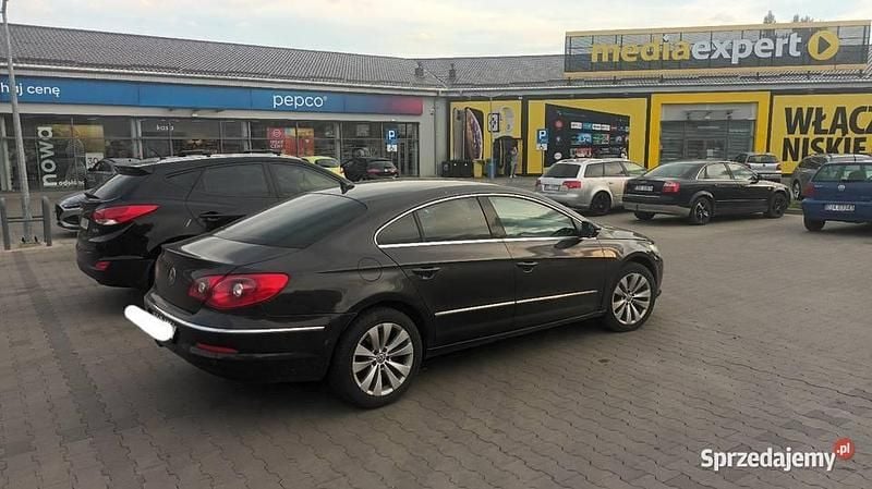 Brązowy Używany 2008 VW Passat Hatchback | 19 999 zł (Uczciwa cena) - Obraz 1/4