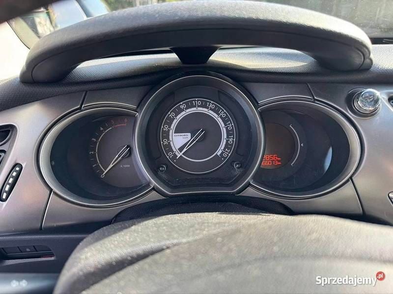 Używany Citroën C3 2016 Biały Hatchback