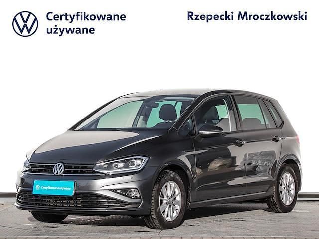 Używany 2020 VW Golf VIII | 64 900 zł (Super Cena) - Obraz 1/4