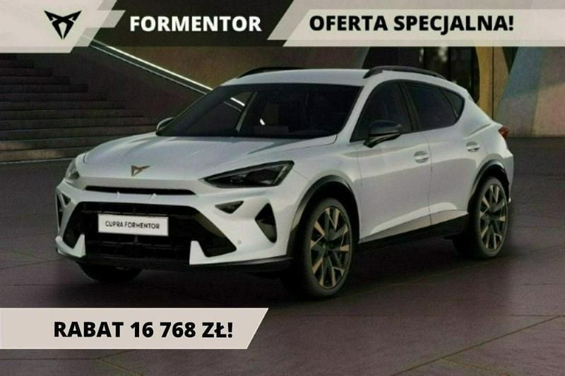 Grafitowy (metalik) Nowe 2024 Cupra Formentor SUV | 184 636 zł (Dobra cena) - Obraz 1/3
