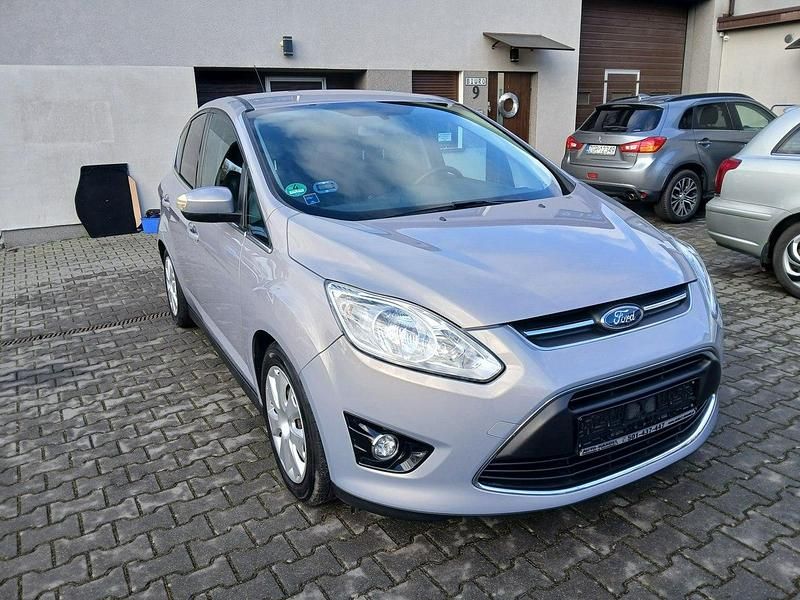 Używany Ford C-MAX 125 KM (91 kW) 2011 Szary (metalik) Minivan