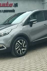 Używany Renault Captur 90 KM (66 kW) 2015 Grafitowy SUV