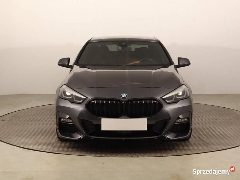 Używany BMW 218 2021 Szary Coupe