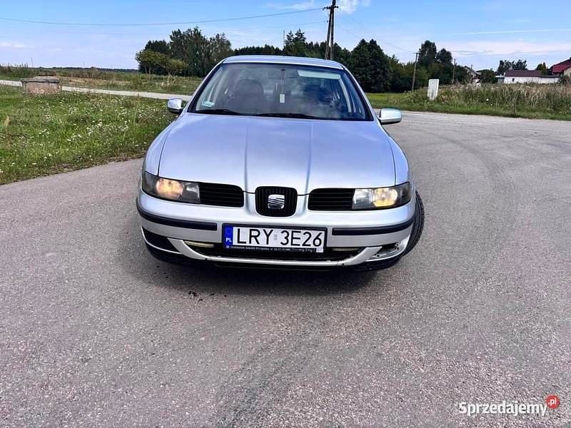 Używany 2000 Seat Toledo Sedan/Limuzyna | 3499 zł (Uczciwa cena) - Obraz 1/4