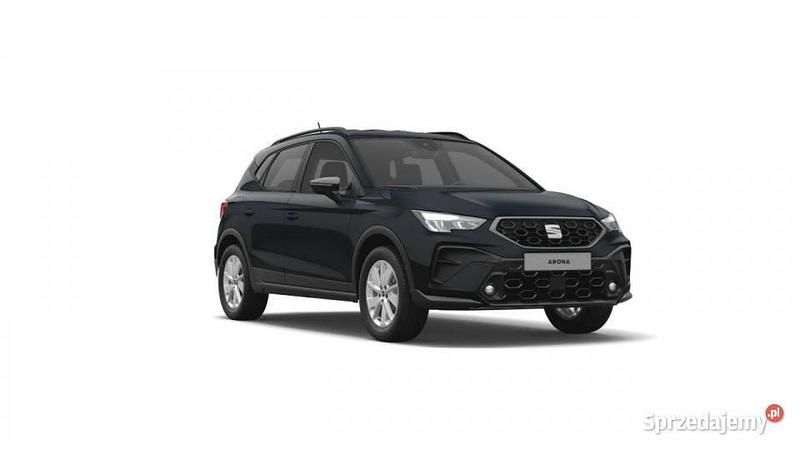 Nowe Seat Arona Style 2026 Niebieski SUV