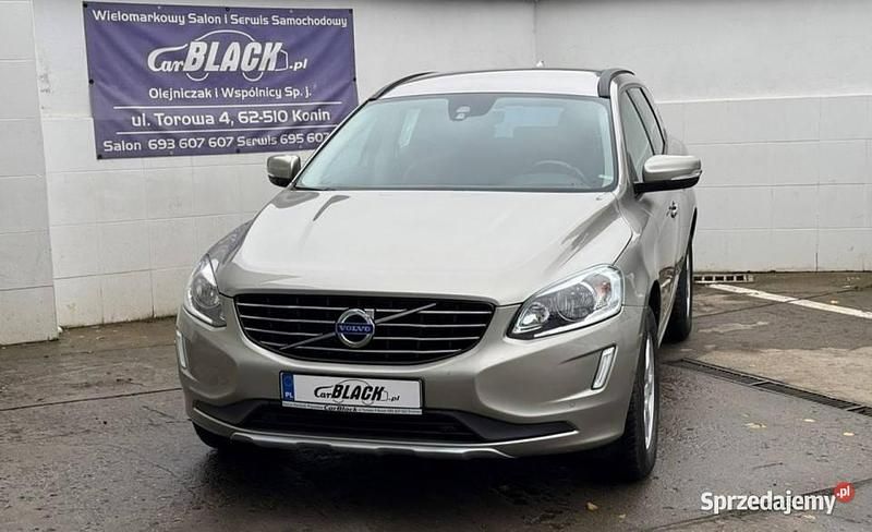 Złoty Używany 2015 Volvo XC60 SUV | 63 890 zł (Super Cena) - Obraz 1/4
