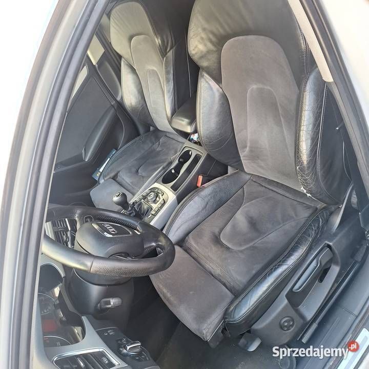 Używany Audi A4 2008
