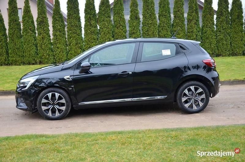 Używany Renault Clio V LIMITED 2021 Czarny Hatchback