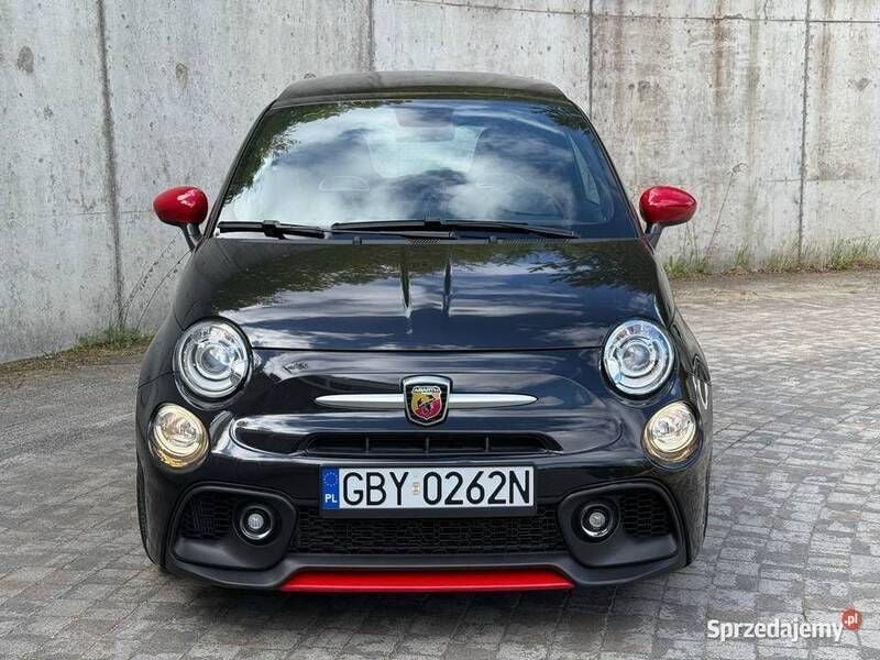 Używany 2023 Abarth 595 Hatchback | 89 000 zł - Obraz 1/4