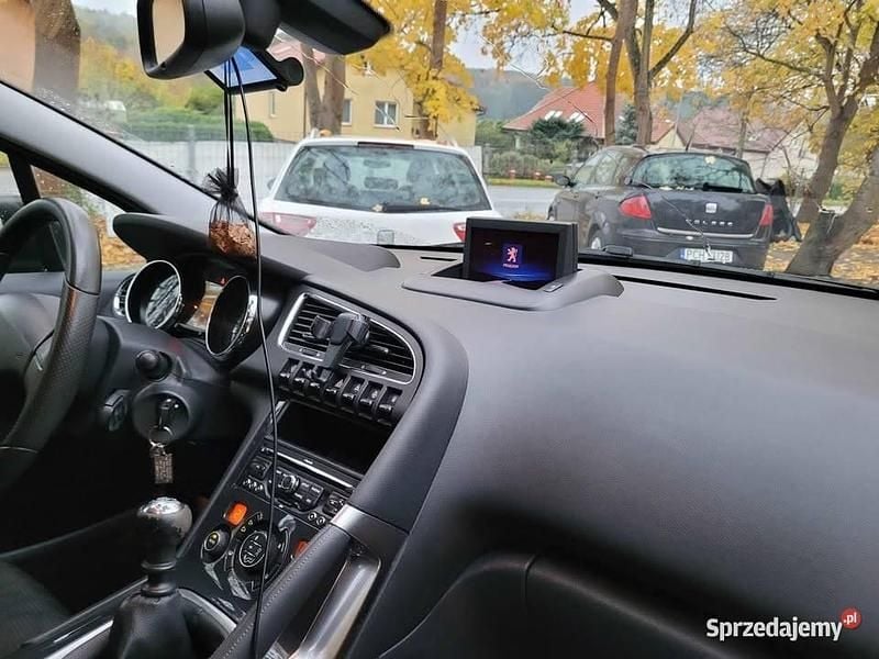 Używany 2010 Peugeot 3008 | 22 000 zł (Uczciwa cena) - Obraz 1/4