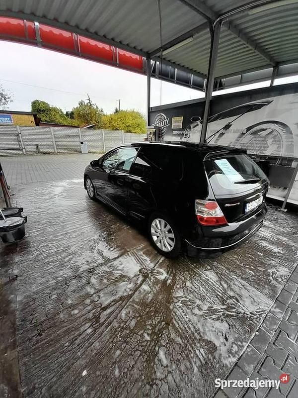 Używany 2004 Honda Civic Sport | 9300 zł (Uczciwa cena) - Obraz 1/4