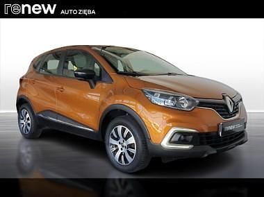 Pomarańczowy Używany 2017 Renault Captur Zen SUV | 30 000 zł (Dobra cena) - Obraz 1/4
