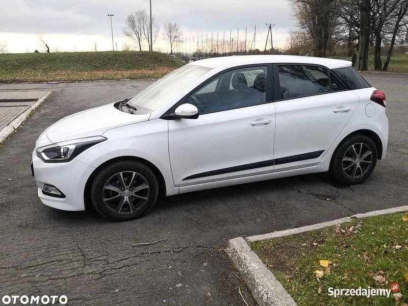 Używany 2018 Hyundai i20 Comfort | 38 000 zł (Dobra cena) - Obraz 1/4