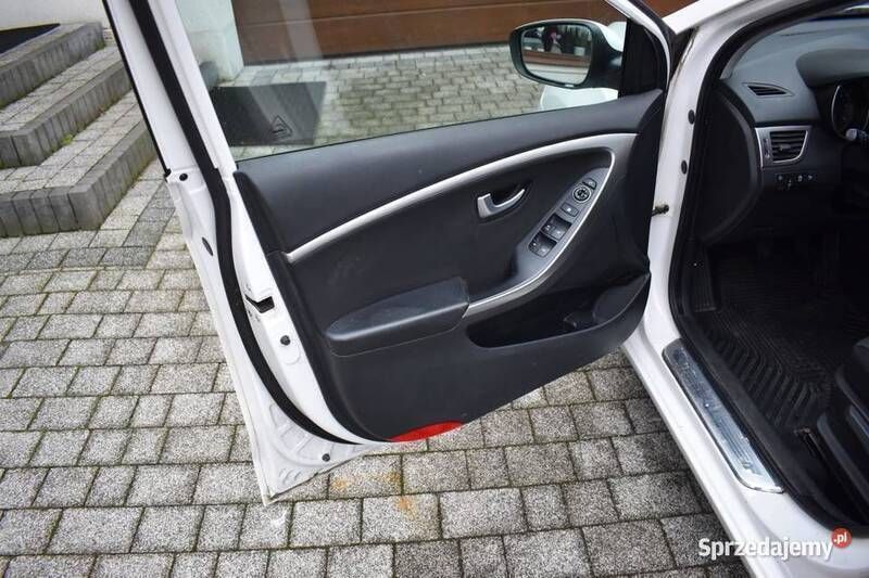 Używany Hyundai i30 2012