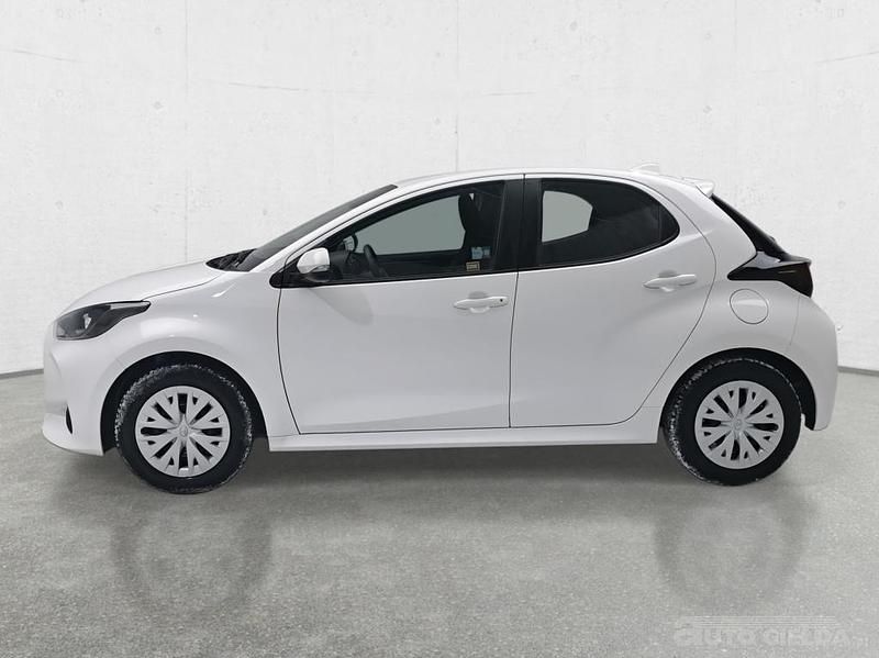 Używany Toyota Corolla 2023 Biały Hatchback