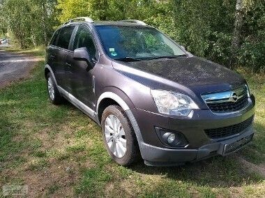 Inny kolor Używany 2013 Opel Antara SUV | 42 500 zł (Drogi) - Obraz 1/4
