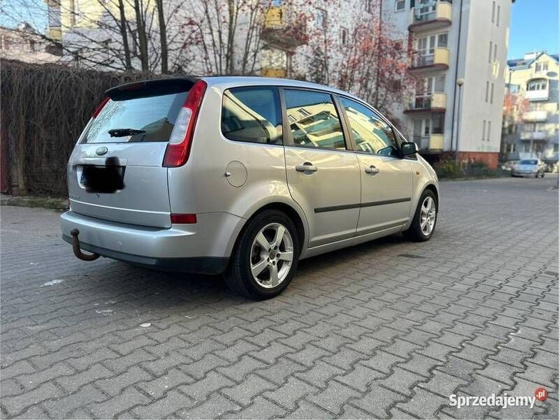 Używany Ford C-MAX 120 KM (88 kW) 2003 Minivan