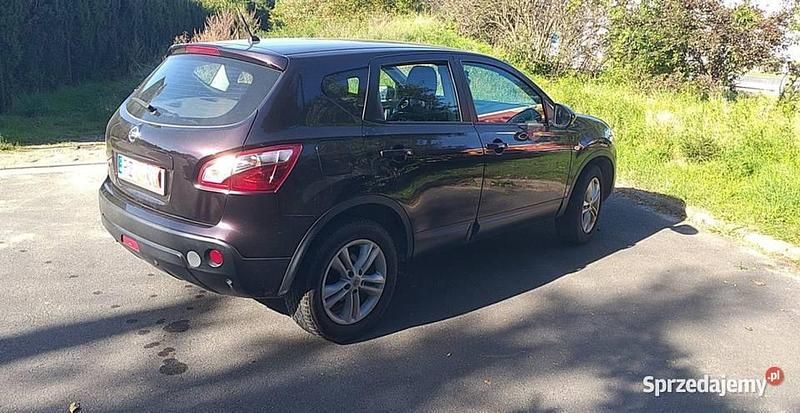 Używany Nissan Qashqai 2012 SUV