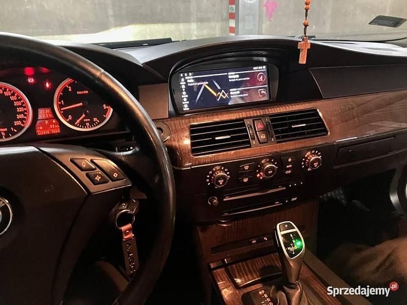 Używany BMW 525 177 KM (130 kW) 2005