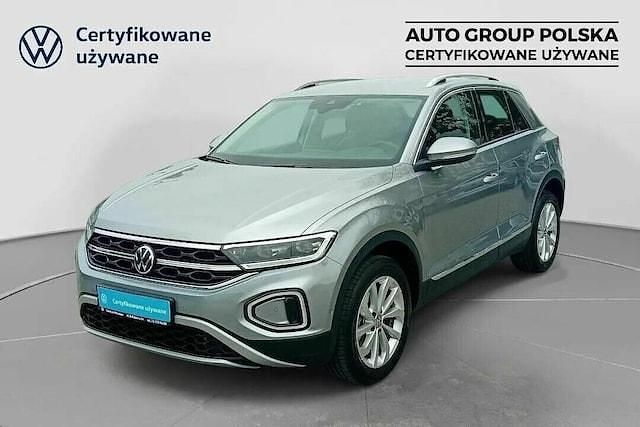 Używany 2024 VW T-Roc SUV | 119 900 zł (Drogi) - Obraz 1/4