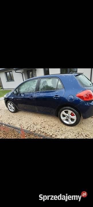 Używany 2007 Toyota Auris | 20 500 zł (Uczciwa cena) - Obraz 1/1