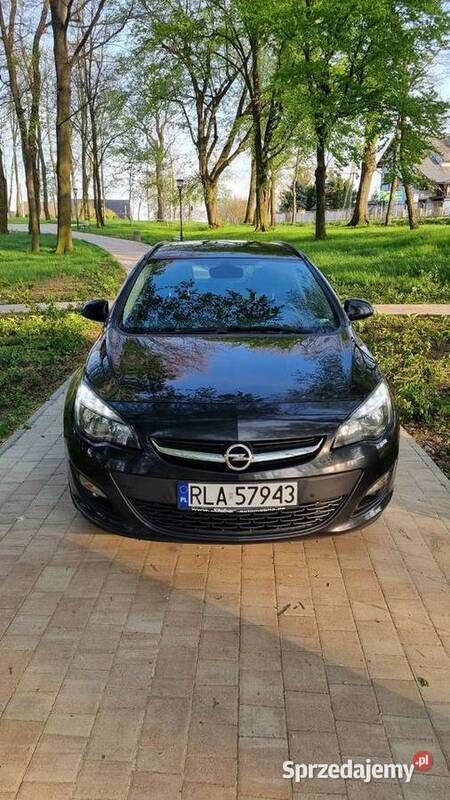 Używany 2016 Opel Astra | 25 900 zł (Uczciwa cena) - Obraz 1/4
