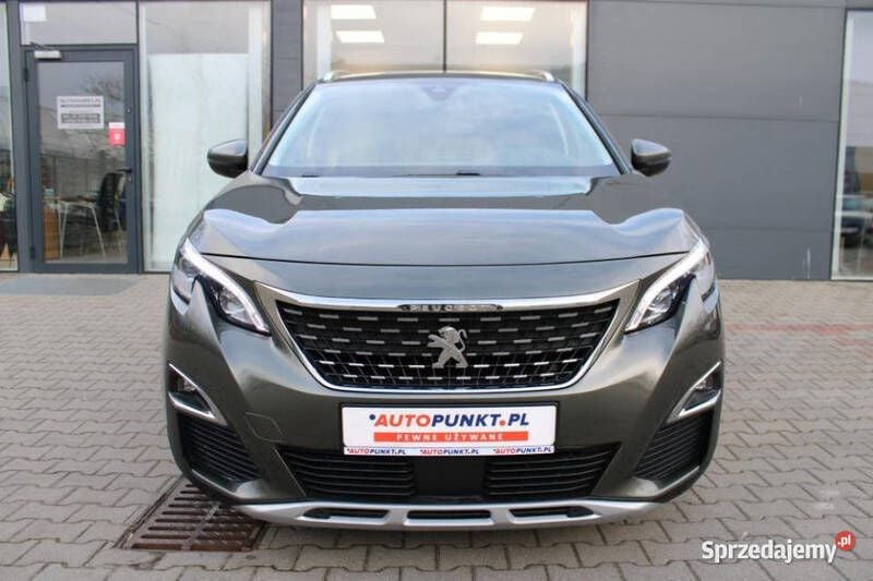 Używany 2019 Peugeot 3008 | 76 900 zł (Super Cena) - Obraz 1/4