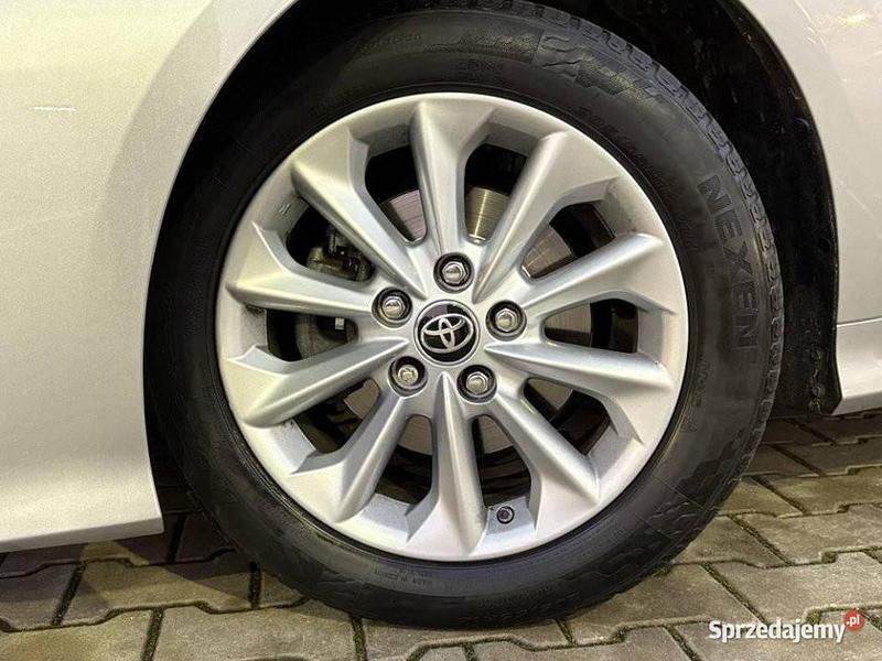 Używany 2022 Toyota Corolla | 74 900 zł (Dość drogi) - Obraz 1/4