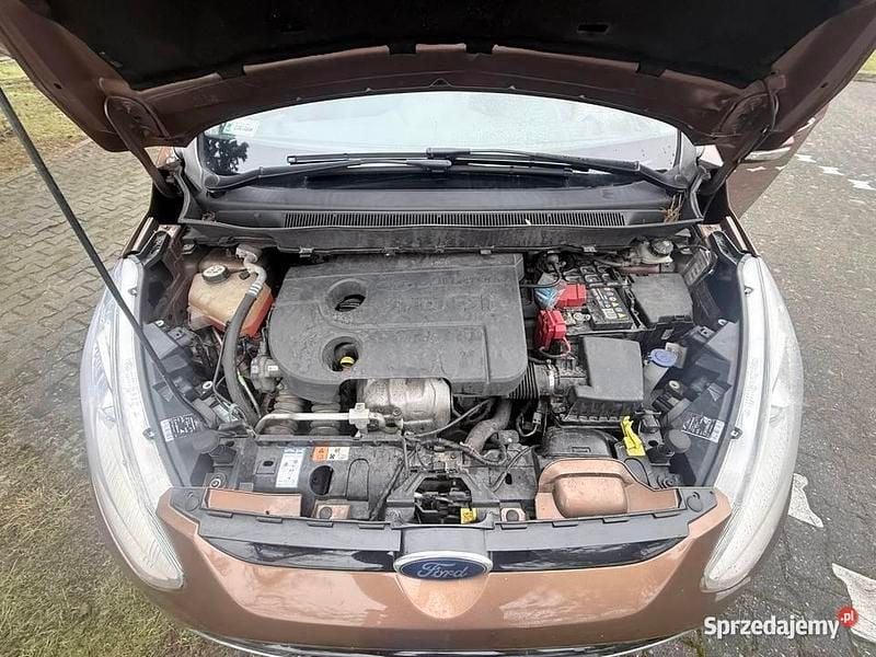 Używany Ford B-MAX 2013 Minivan