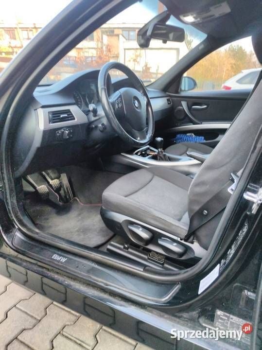 Używany BMW 320 150 KM (110 kW) 2005