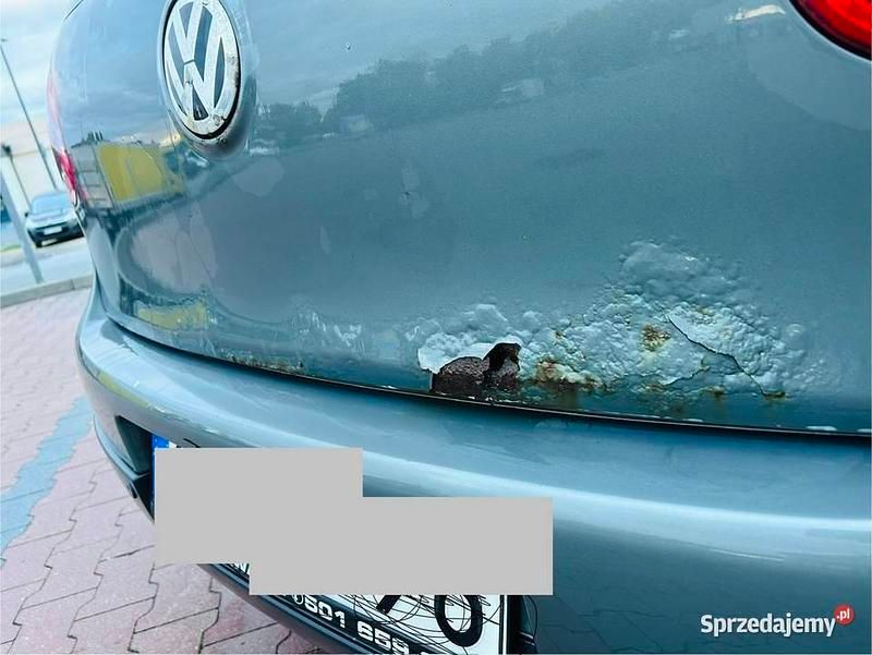 Używany VW Golf V 2003 Hatchback