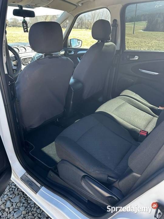 Używany Ford Galaxy 140 KM (102 kW) 2010 Minivan