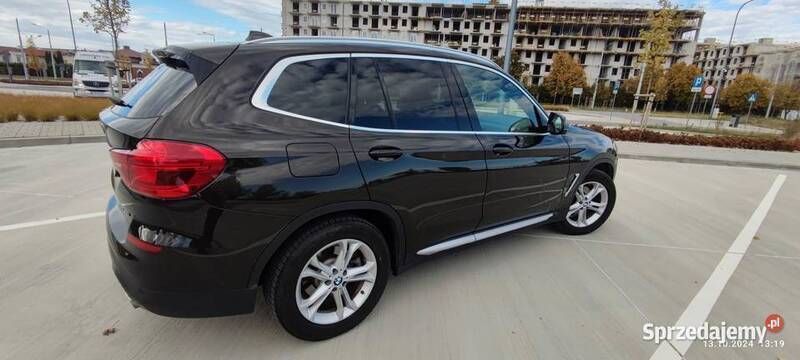 Używany 2019 BMW X3 SUV | 115 900 zł (Uczciwa cena) - Obraz 1/4