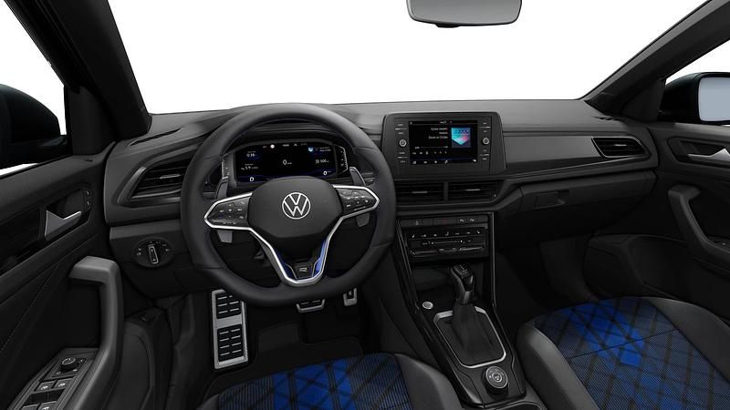 Nowe 2025 VW T-Roc SUV | 208 270 zł (Uczciwa cena) - Obraz 1/4