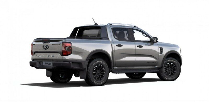 Używany Ford Ranger Wildtrack 205 KM (150 kW) 2024 Szary Pickup