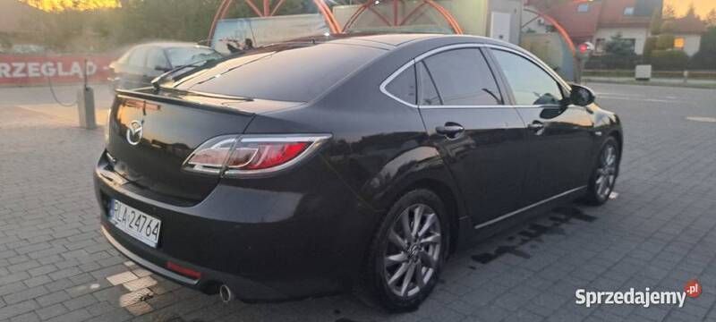 Używany Mazda 6 2012