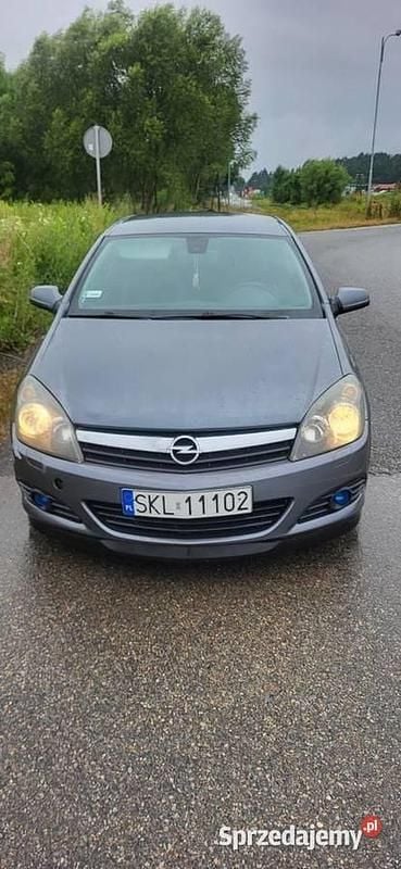 Używany 2006 Opel Astra GTC | 6200 zł (Dobra cena) - Obraz 1/4