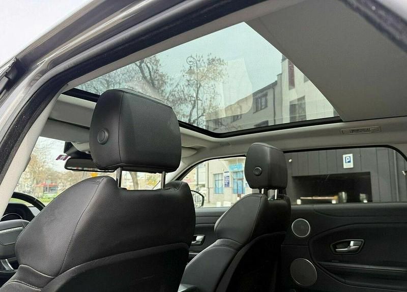 Używany Land Rover Range Rover evoque 2017 Szary SUV