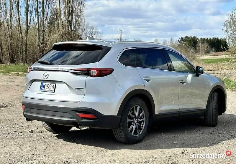 Używany Mazda CX-9 2021 SUV