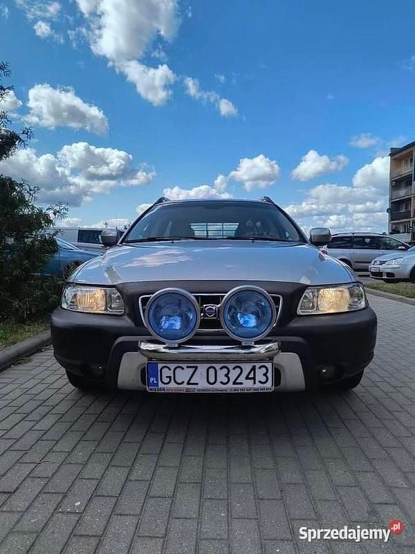 Używany 2007 Volvo XC70 SUV | 31 500 zł - Obraz 1/4