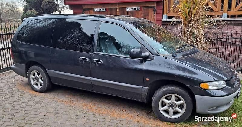 Używany Chrysler Grand Voyager 1999 Minivan