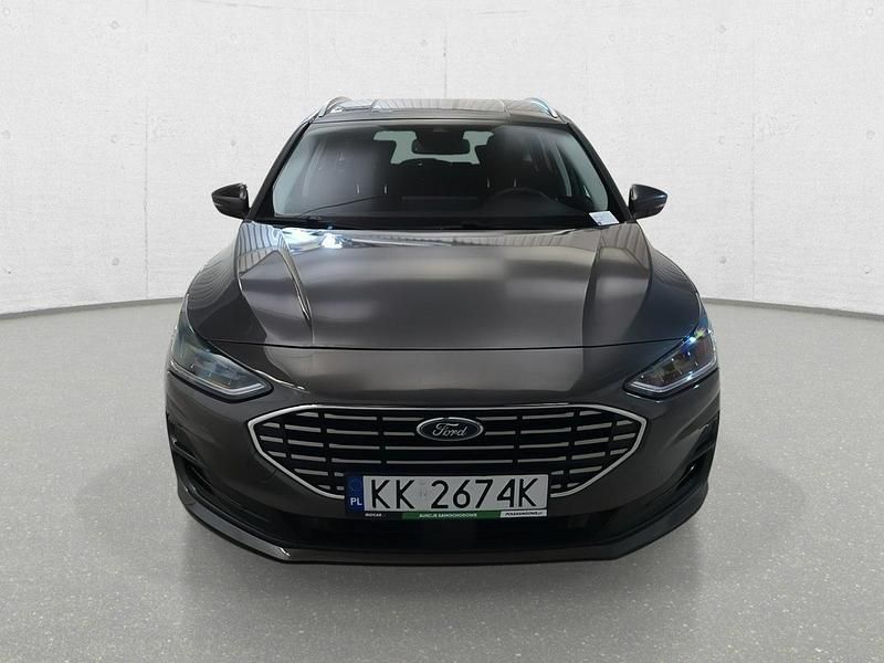 Używany Ford Focus 116 KM (85 kW) 2023 Grafitowy Kombi