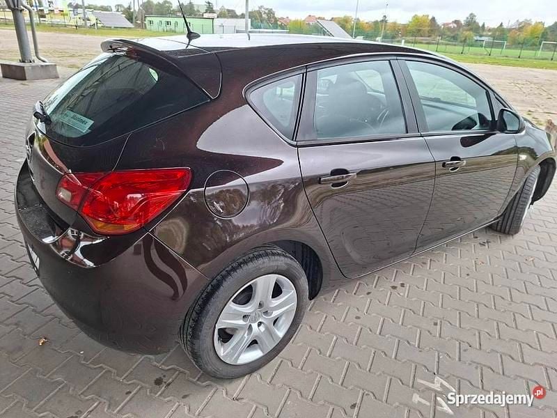 Używany Opel Astra 2012 Hatchback