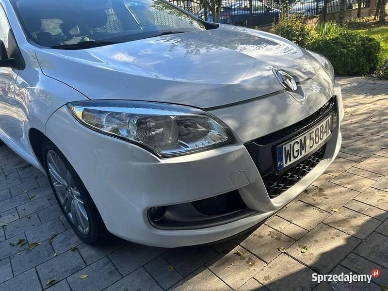 Używany 2011 Renault Mégane GT Line GT-Line | 21 500 zł - Obraz 1/4