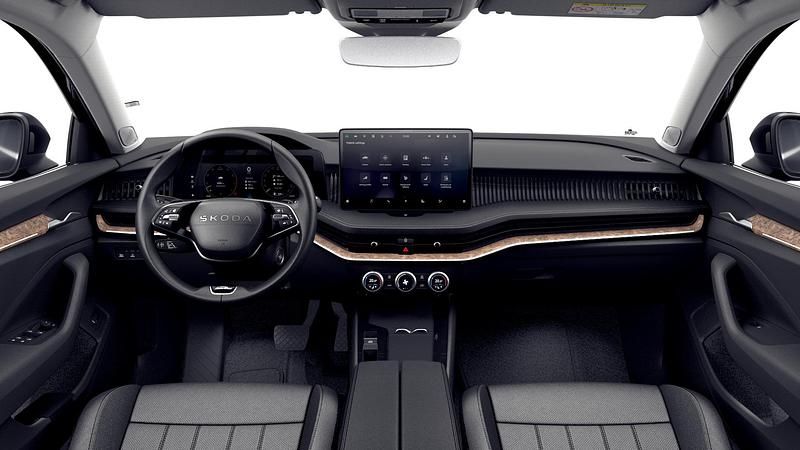 Czerń ebony metalizowany Nowe 2026 Skoda Superb LAURIN & KLEMENT | 220 300 zł (Uczciwa cena) - Obraz 1/1