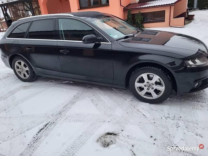 Używany Audi A4 2009