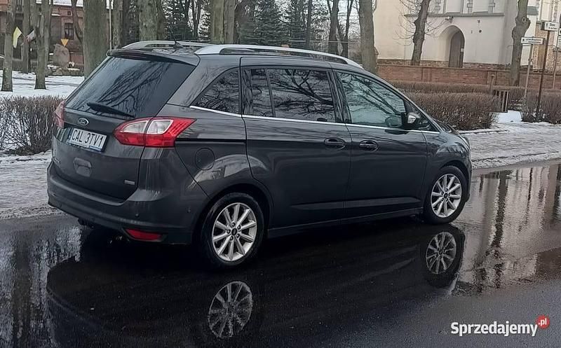 Używany Ford Grand C-Max 2017 Minivan
