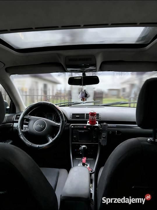 Używany Audi A4 2002 Kombi