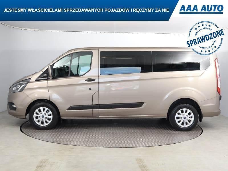 Używany Ford Transit Custom 2020 Beżowy