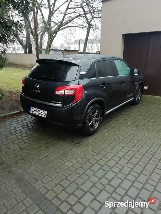 Używany 2013 Citroën C4 | 32 000 zł (Dość drogi) - Obraz 1/3